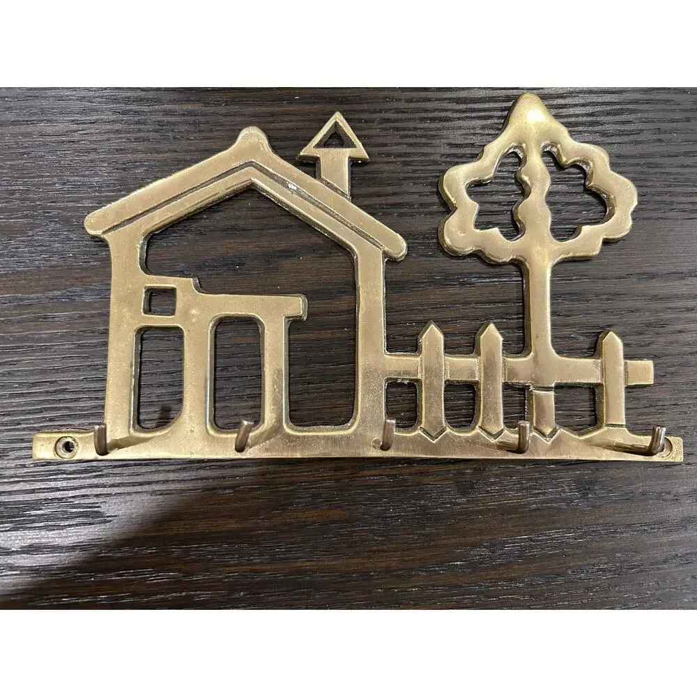 unknown brass key