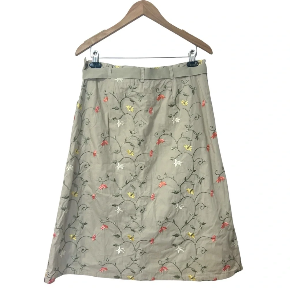 Orvis line floral
