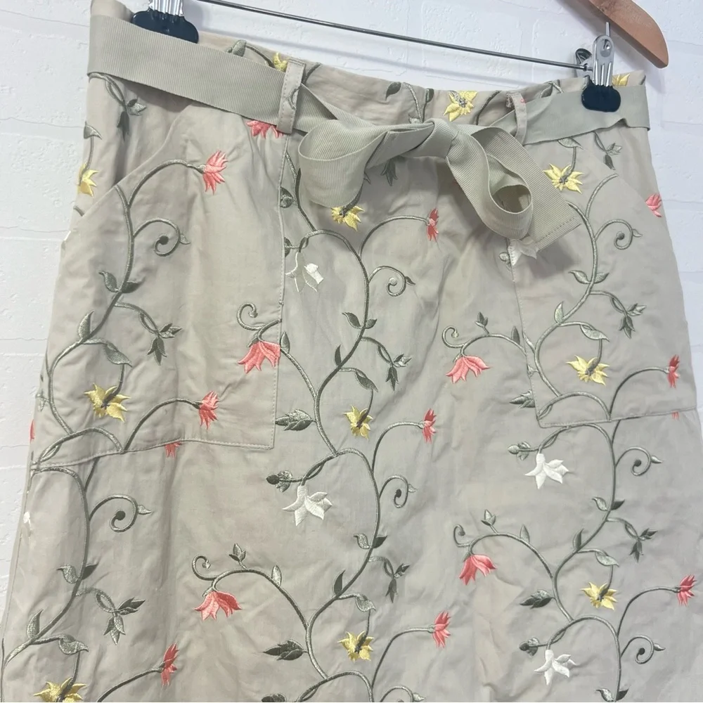 Orvis line floral