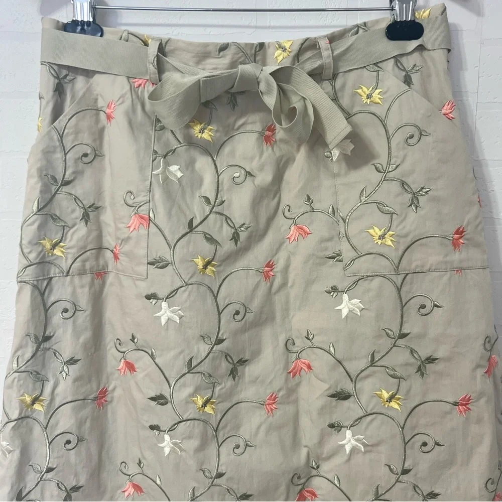 Orvis line floral