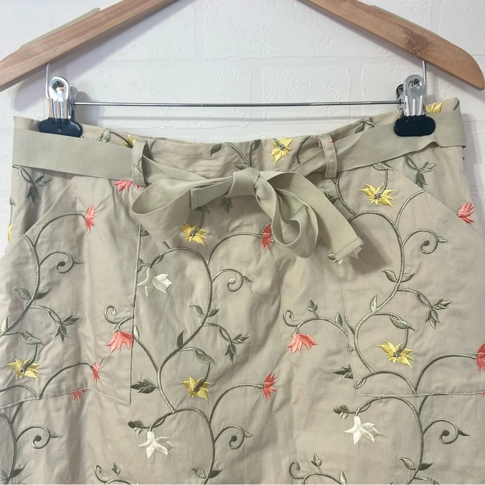 Orvis line floral