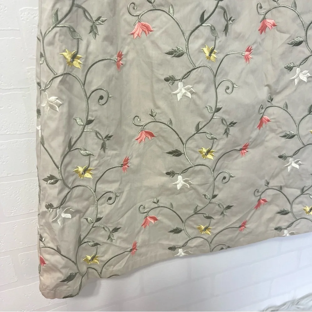 Orvis line floral