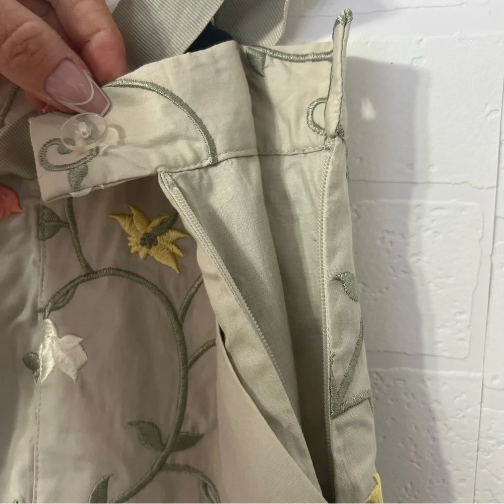 Orvis line floral