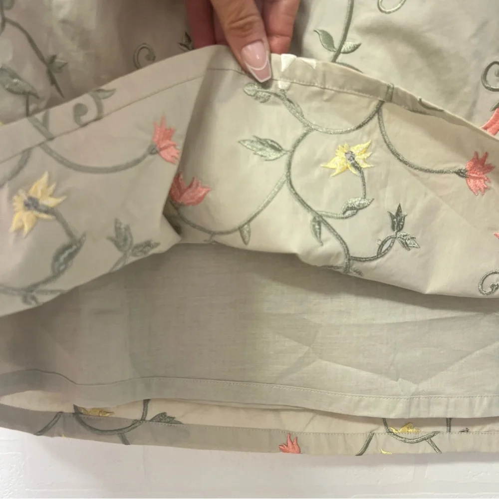 Orvis line floral