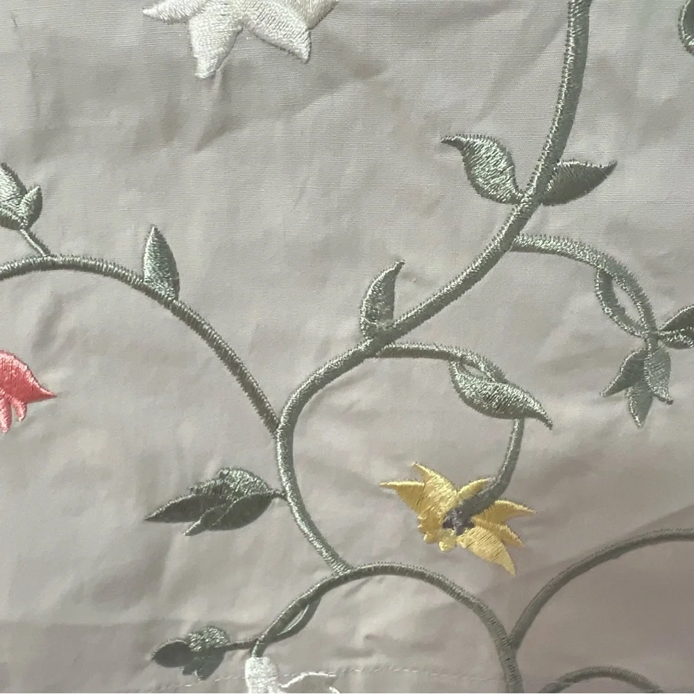 Orvis line floral