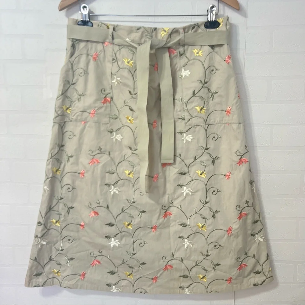 Orvis line floral