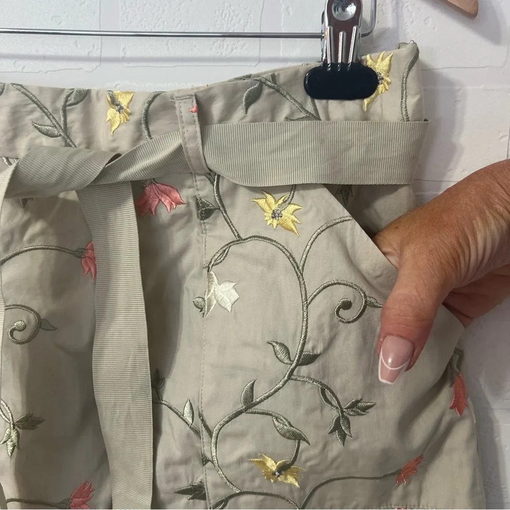 Orvis line floral