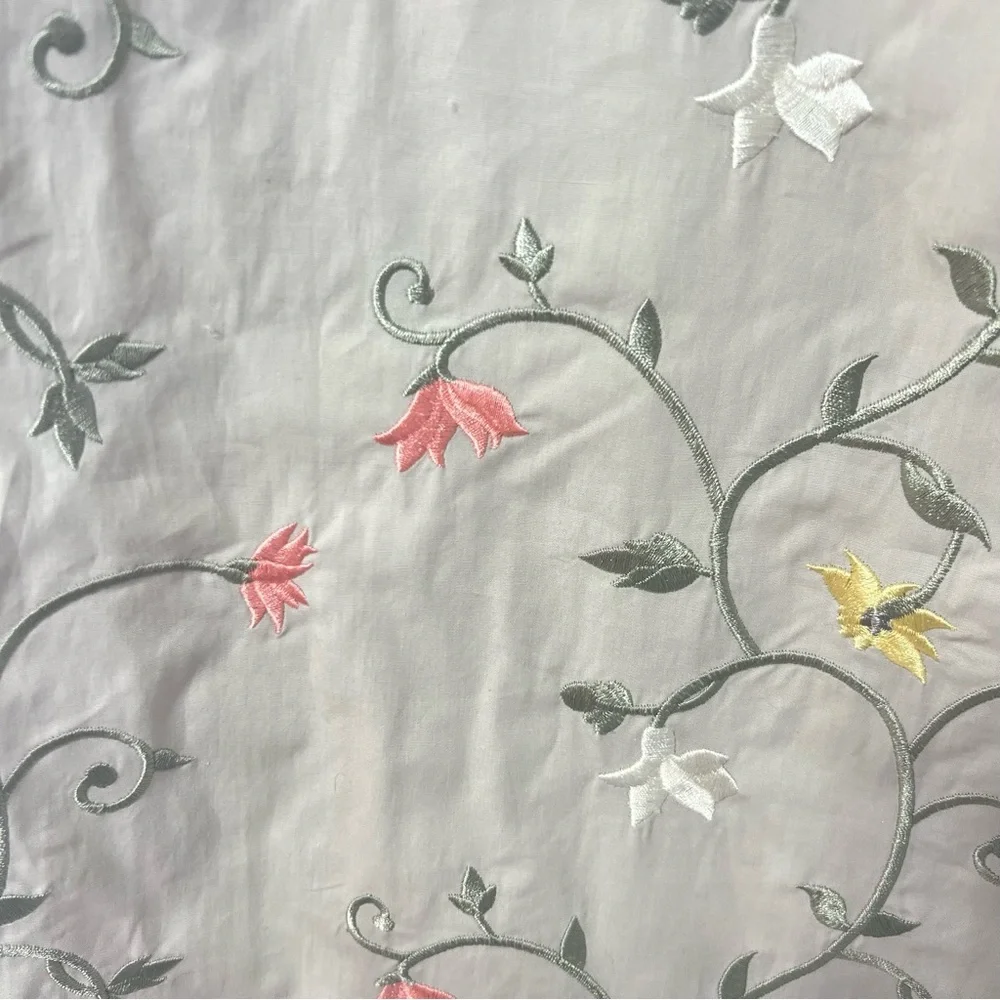 Orvis line floral