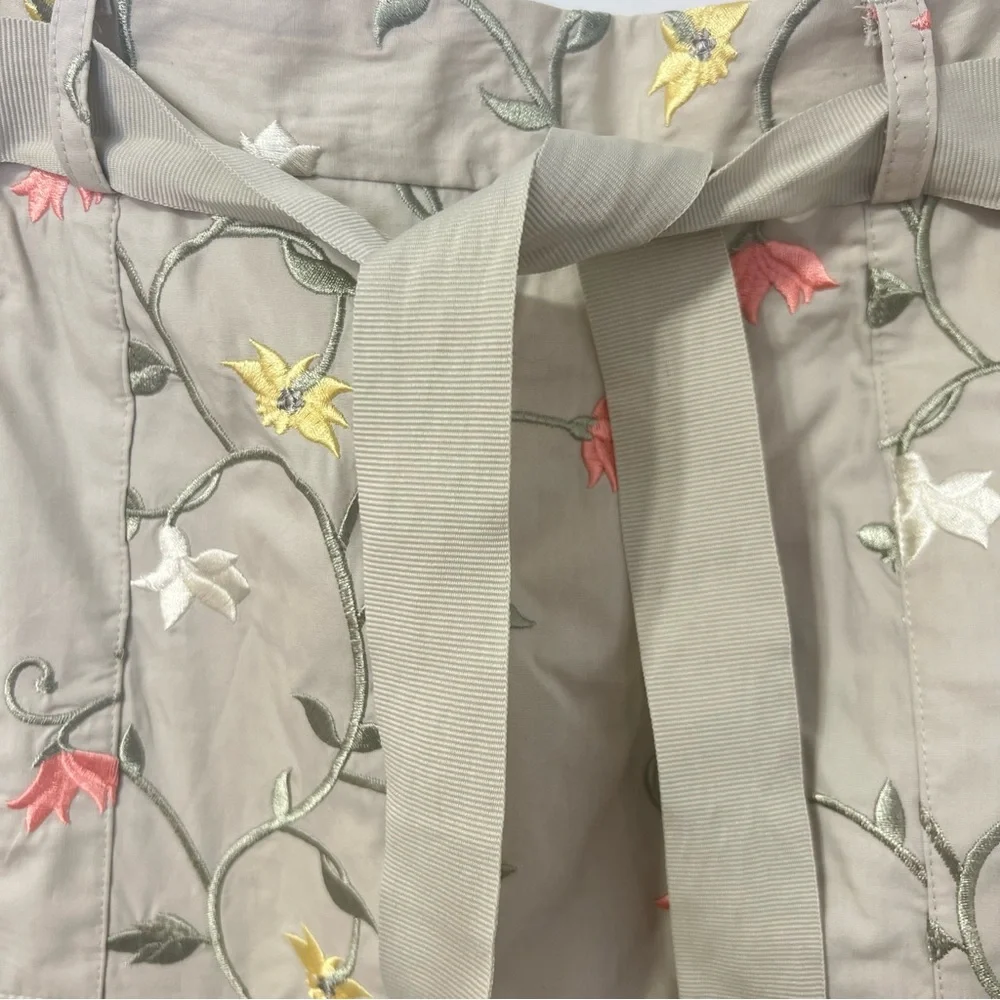 Orvis line floral