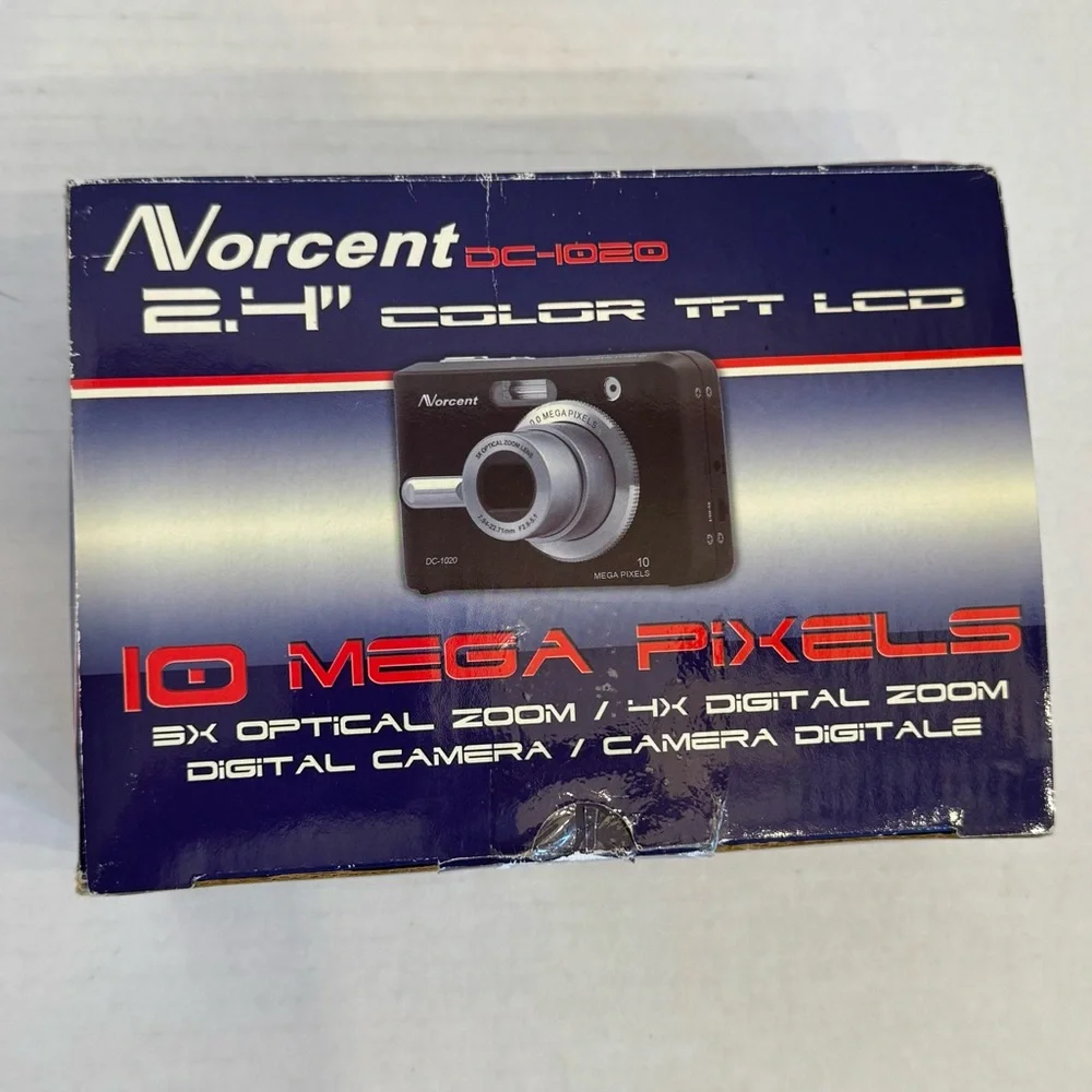 Norcent dc 1020