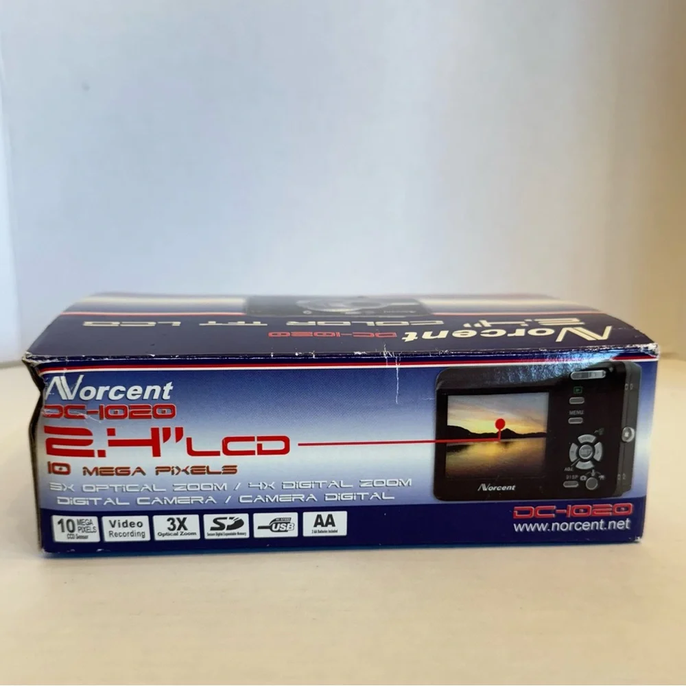 Norcent dc 1020
