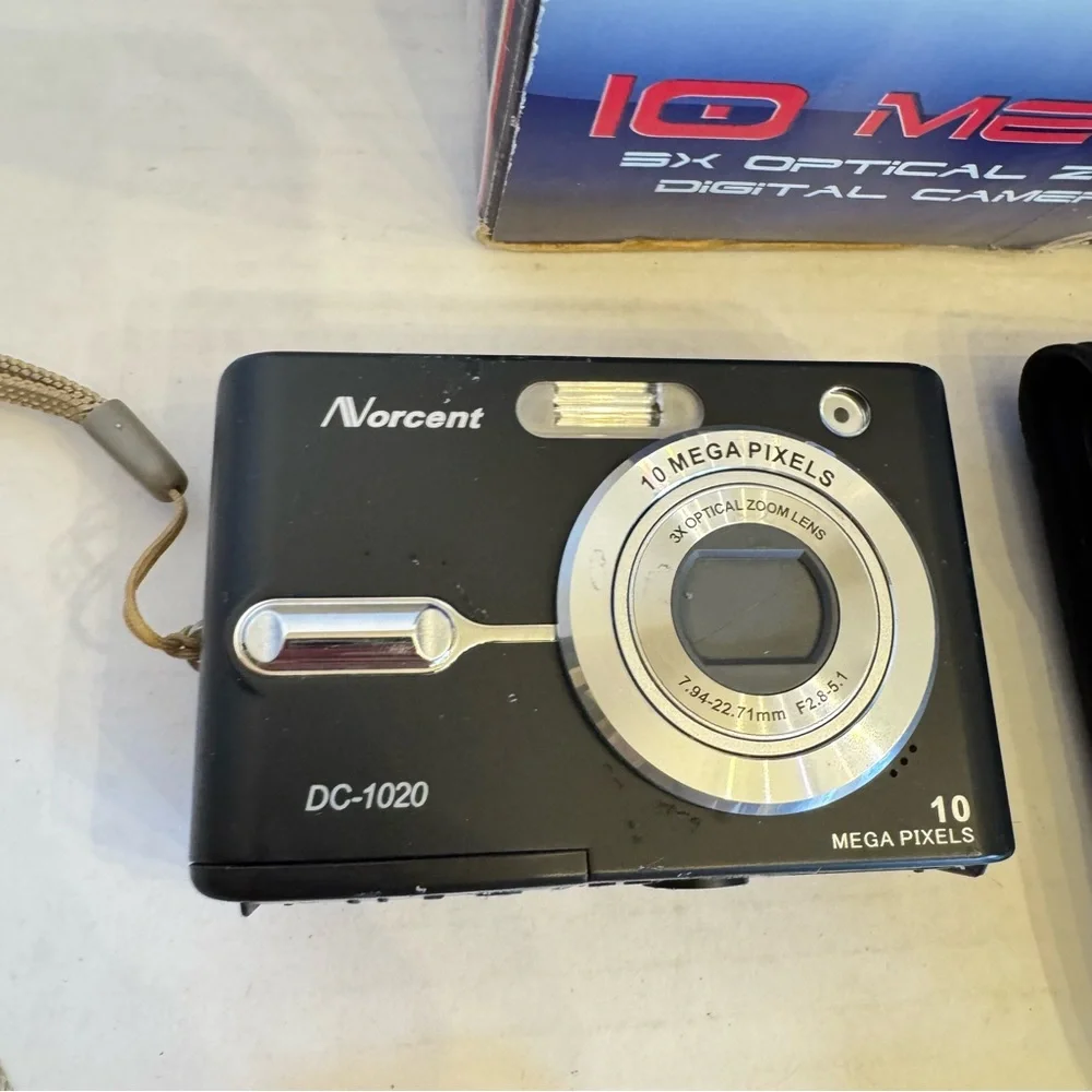 Norcent dc 1020