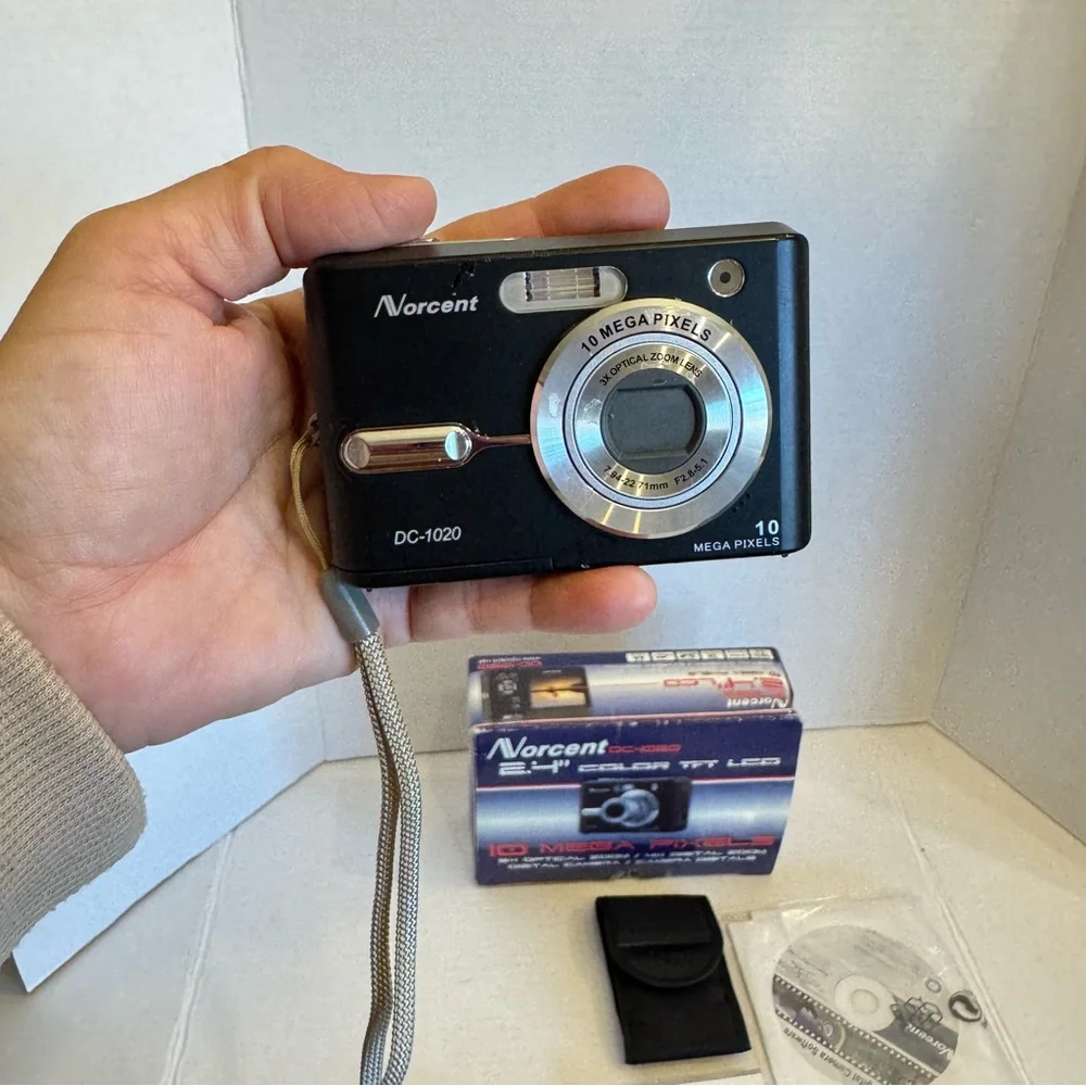 Norcent dc 1020