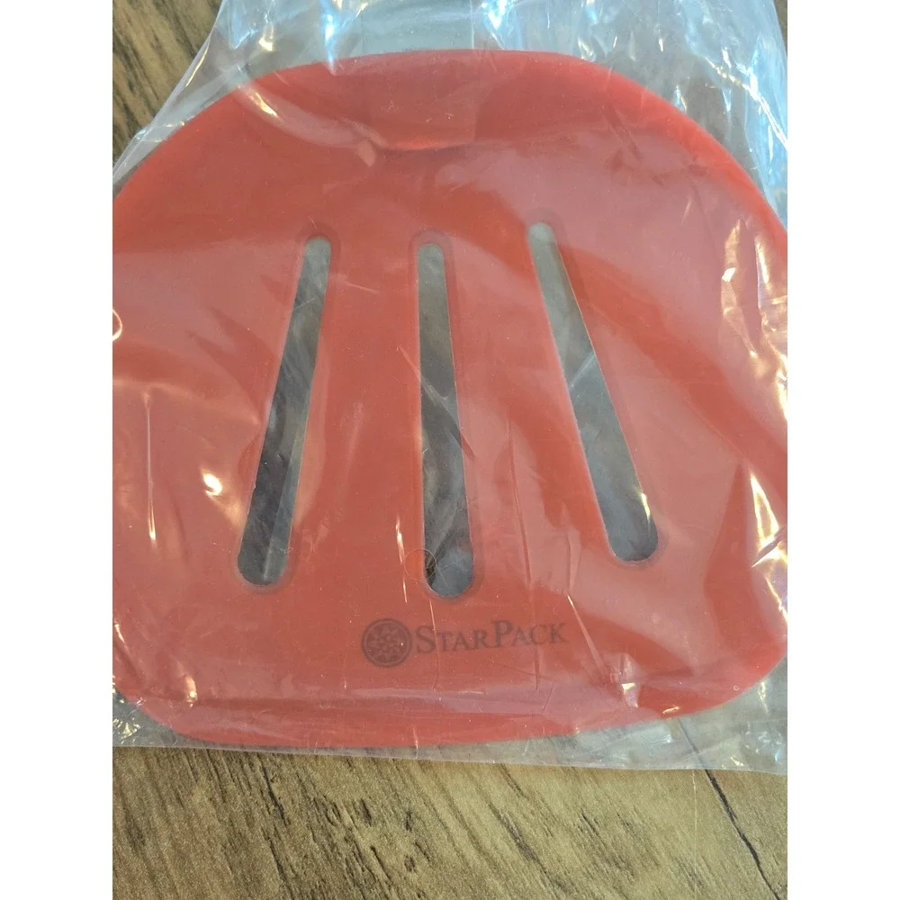 StarPack silicone slotted