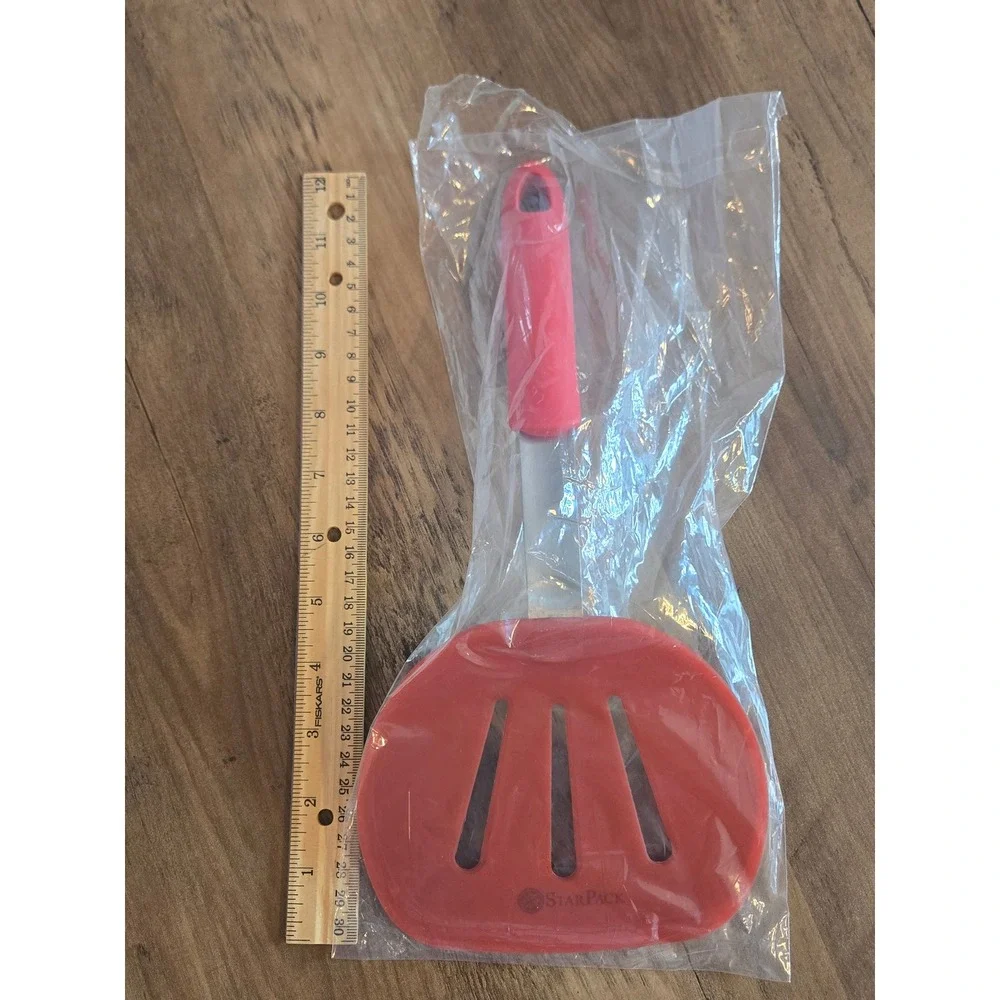 StarPack silicone slotted