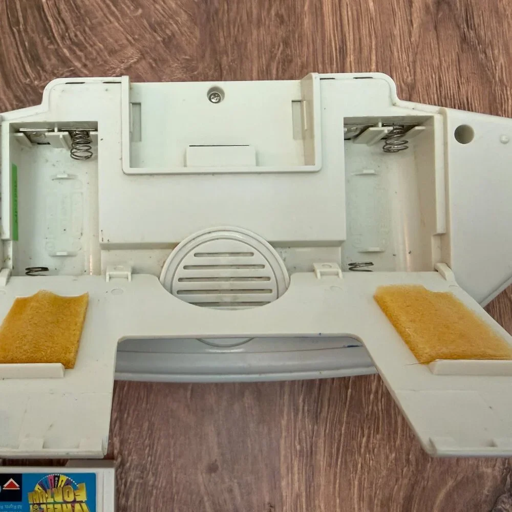 Tiger Electronics vintage wheel