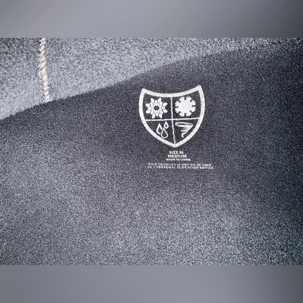 STORMR typhoon neoprene