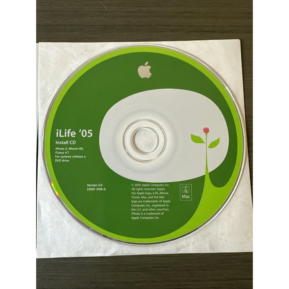Apple vintage enthusiast