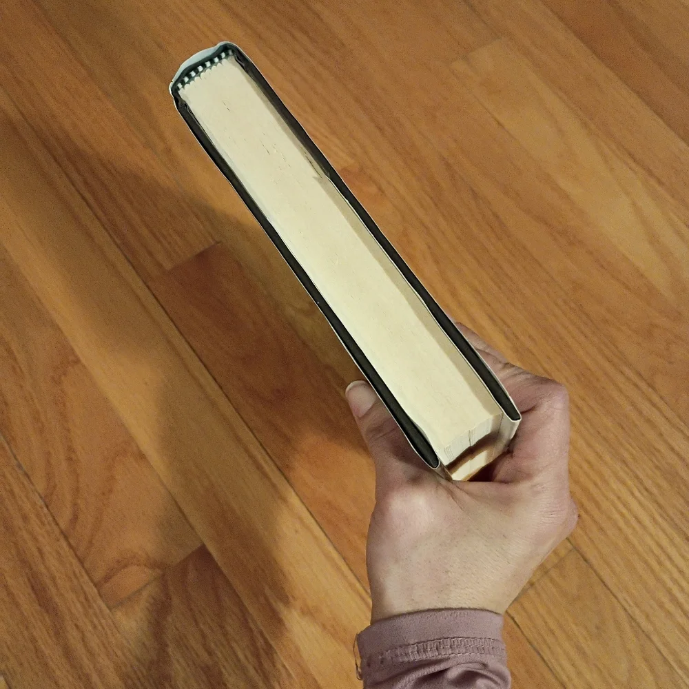 N/A product hardcover