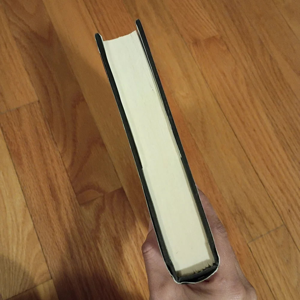 N/A product hardcover