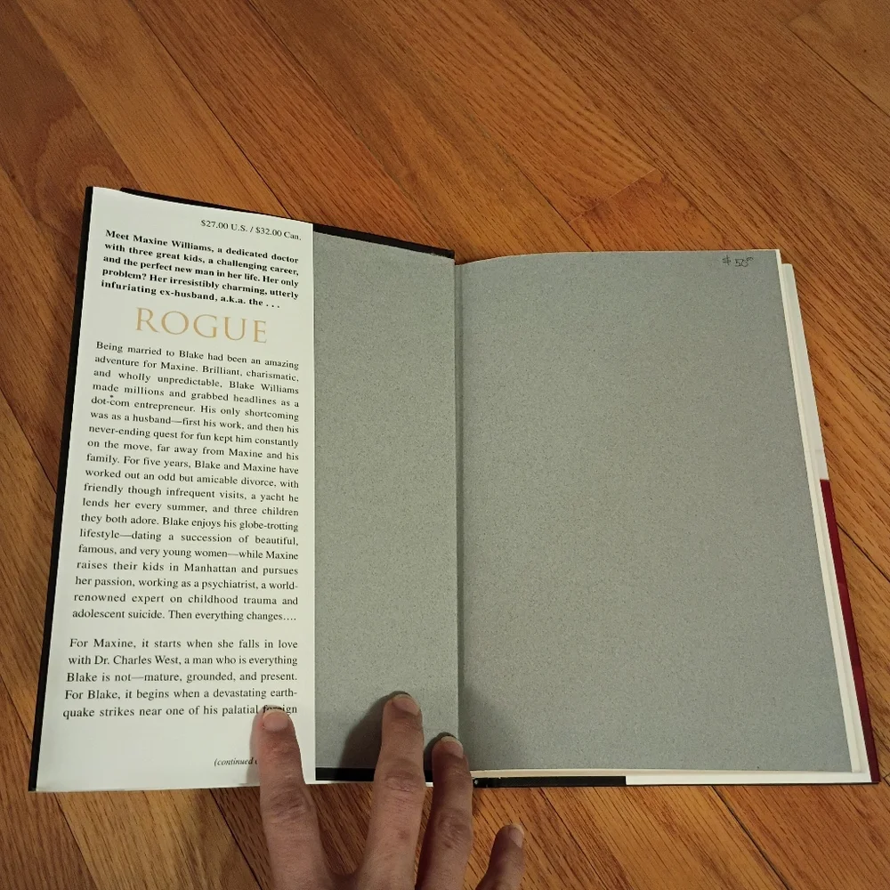 N/A product hardcover