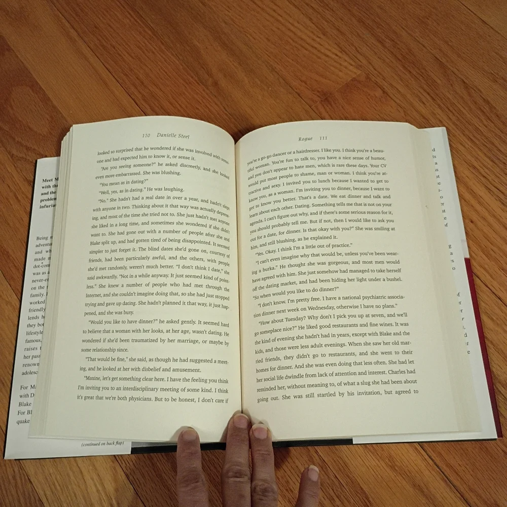 N/A product hardcover