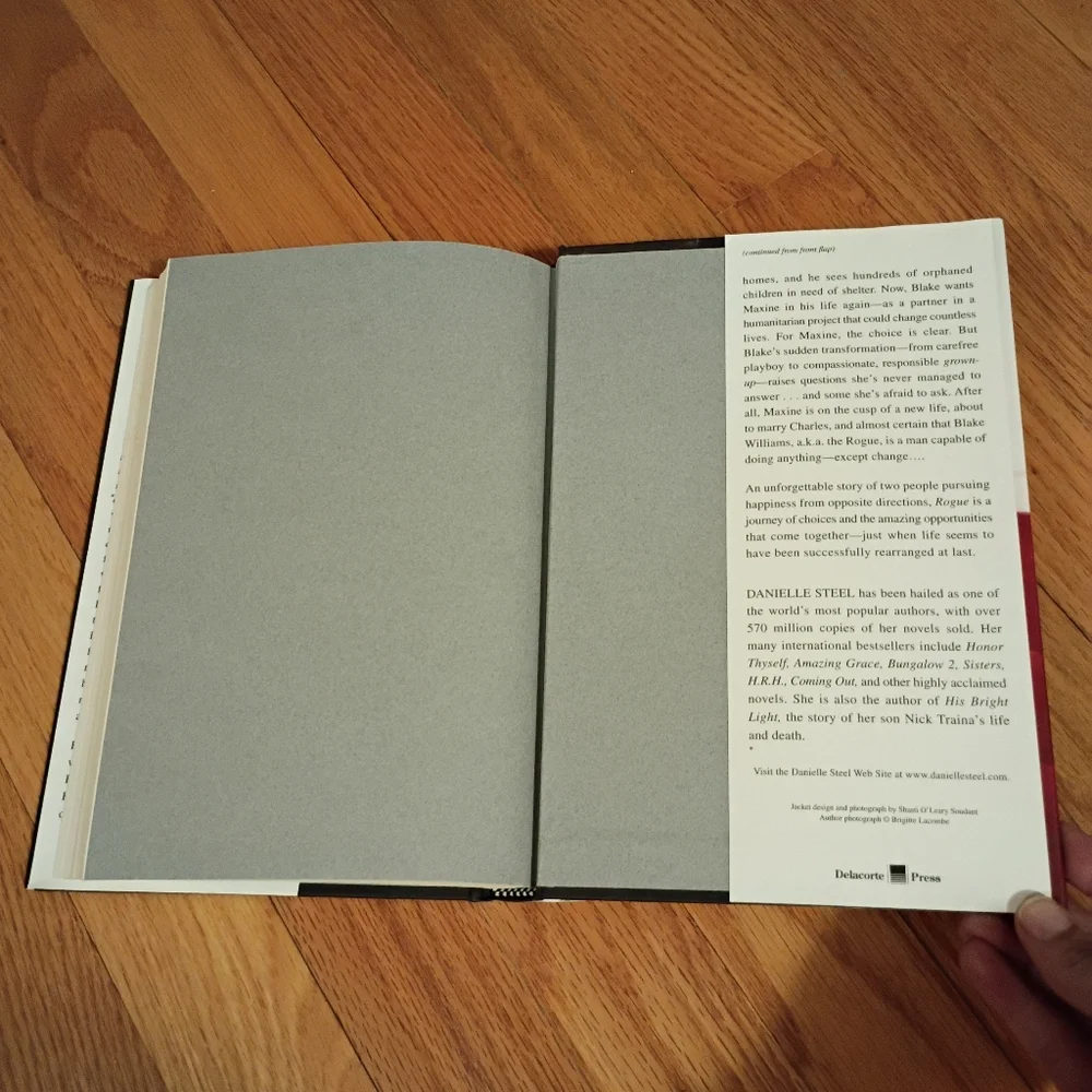N/A product hardcover