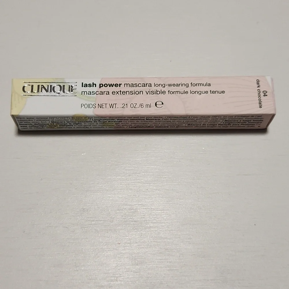 Clinique price firm