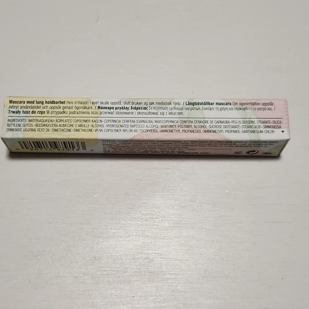 Clinique price firm