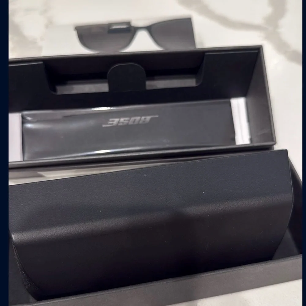 Bose elegant frames