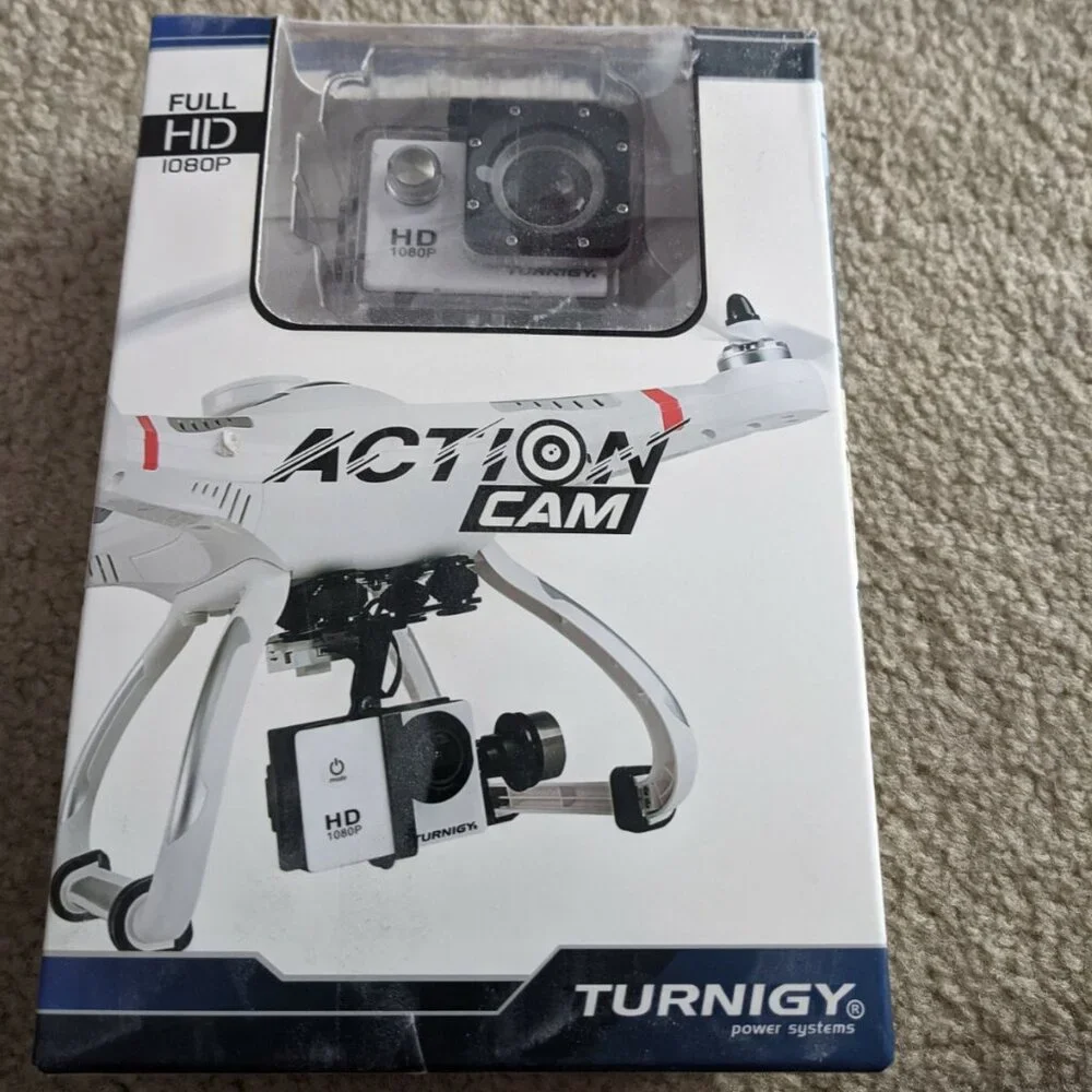 Turnigy Action Sports Camera