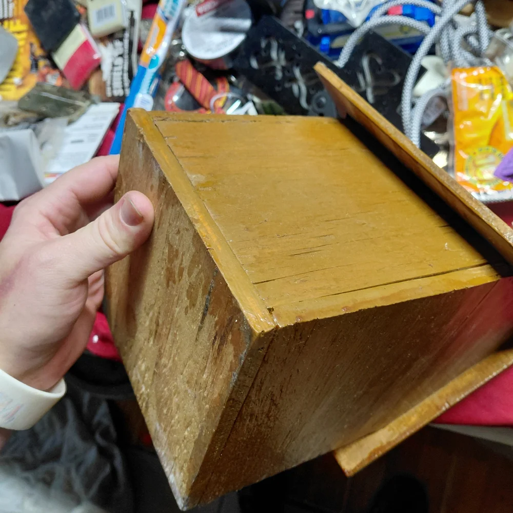 Wooden Birdhouse for Pets