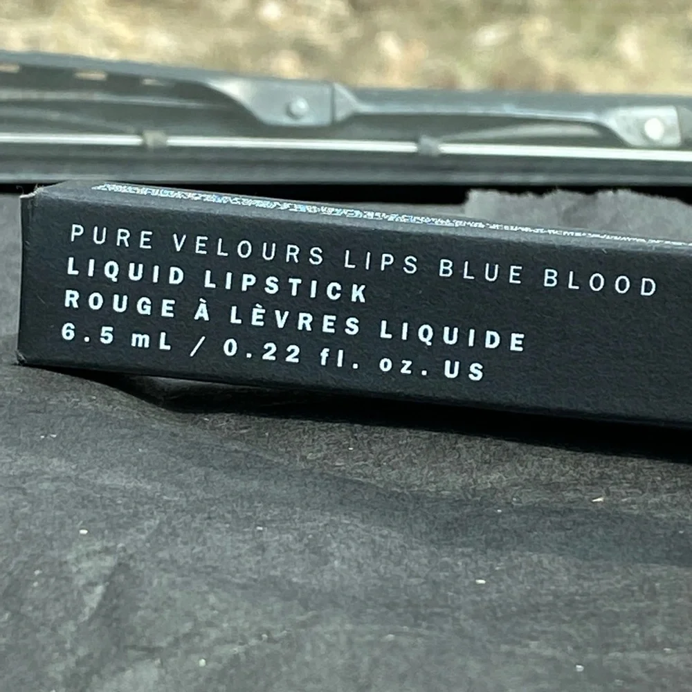ZOEVA gorgeous liquid