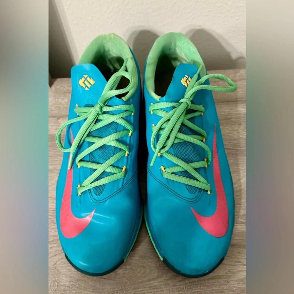 Nike vivid color kd