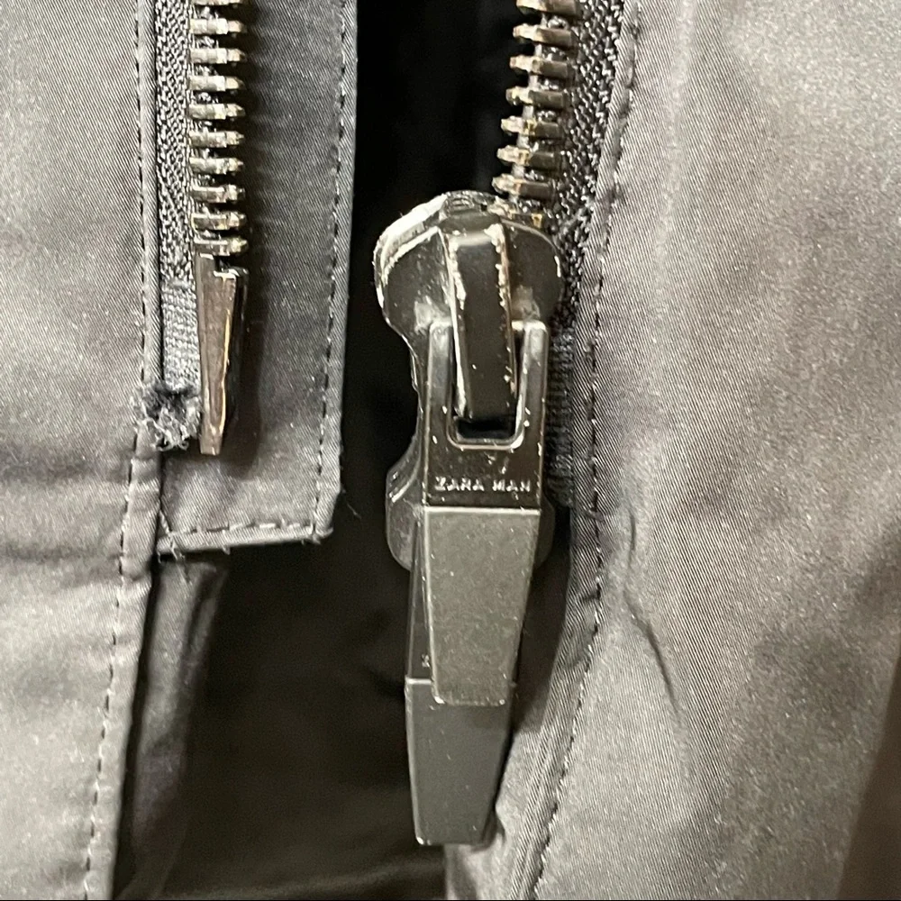 Zara pocket no 40