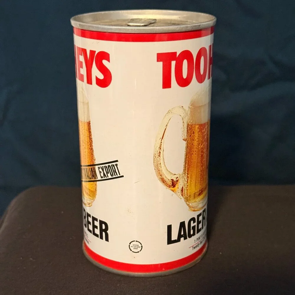 Tooheys Australian Export Lager vintage collectible