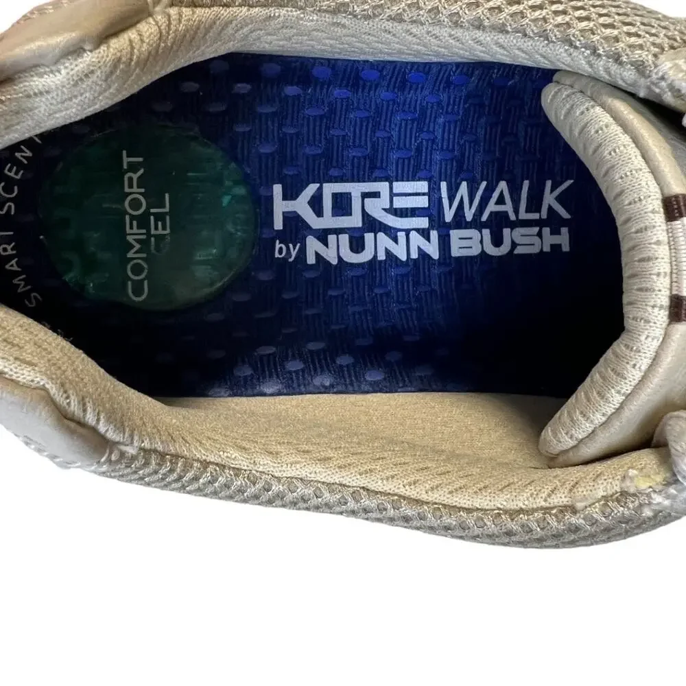 Nunn Bush step into