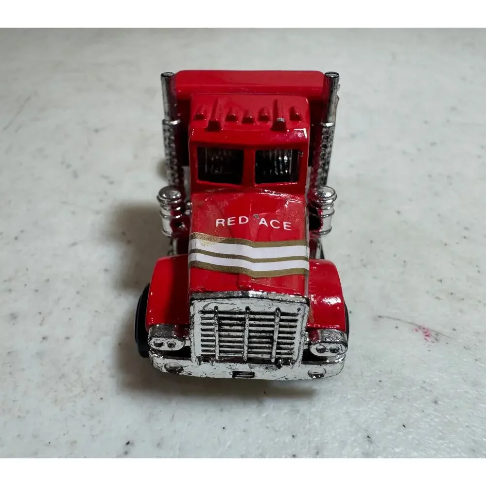 Unbranded vintage red