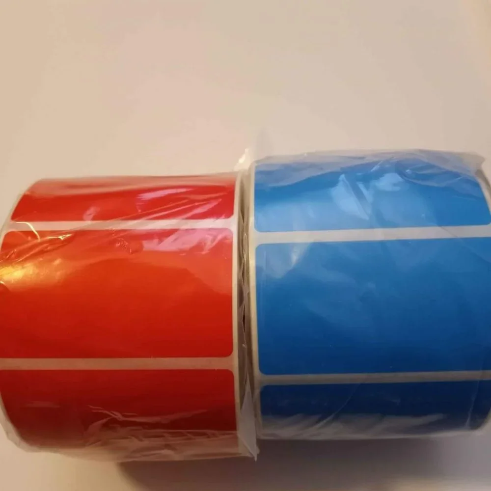 💙100 Sending Sunshine- Shipping Labels Thermal Packaging Stickers 2.25