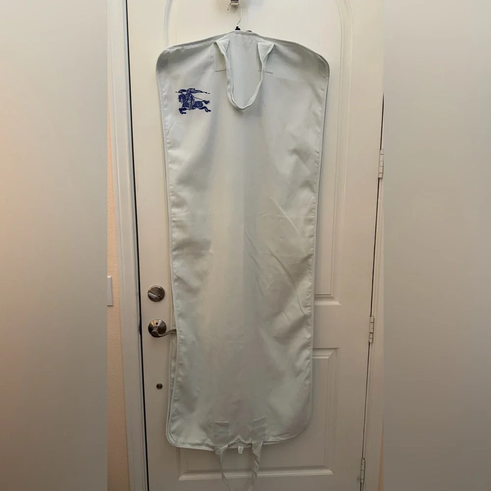 NWOT Burberry Garment Dress Coat Suit Bag