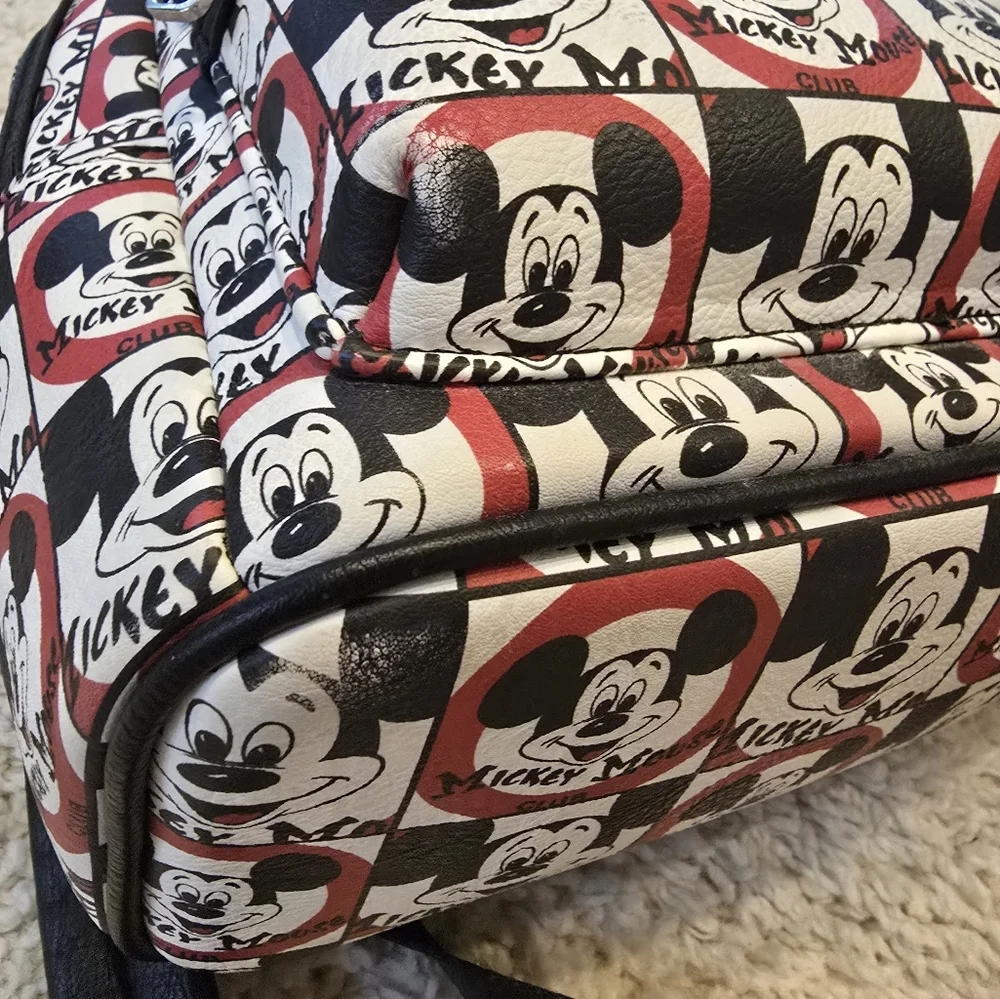 Loungefly adorable mickey