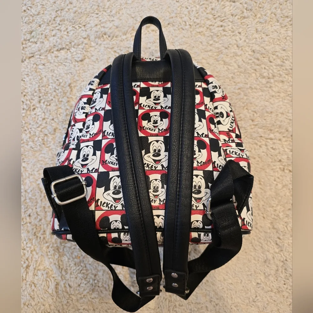 Loungefly adorable mickey