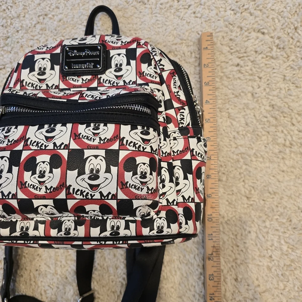 Loungefly adorable mickey
