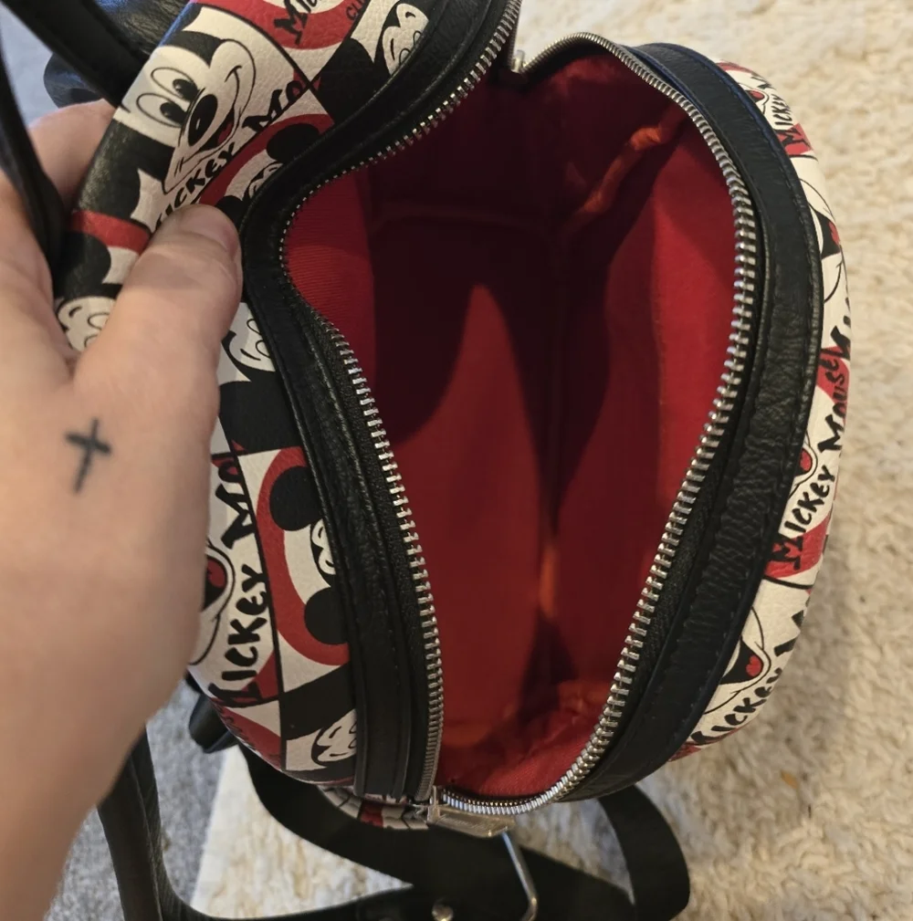 Loungefly adorable mickey