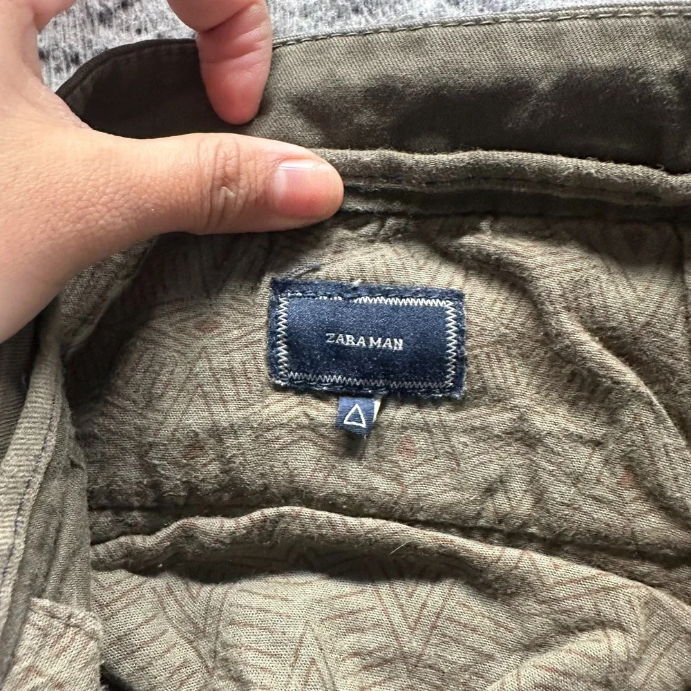 Zara before purchasing