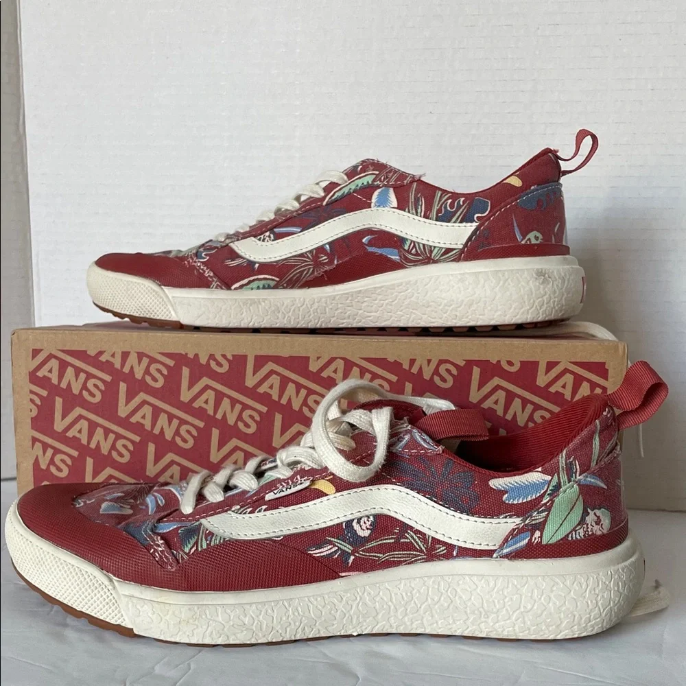 Vans UltraRange EXO Sneakers