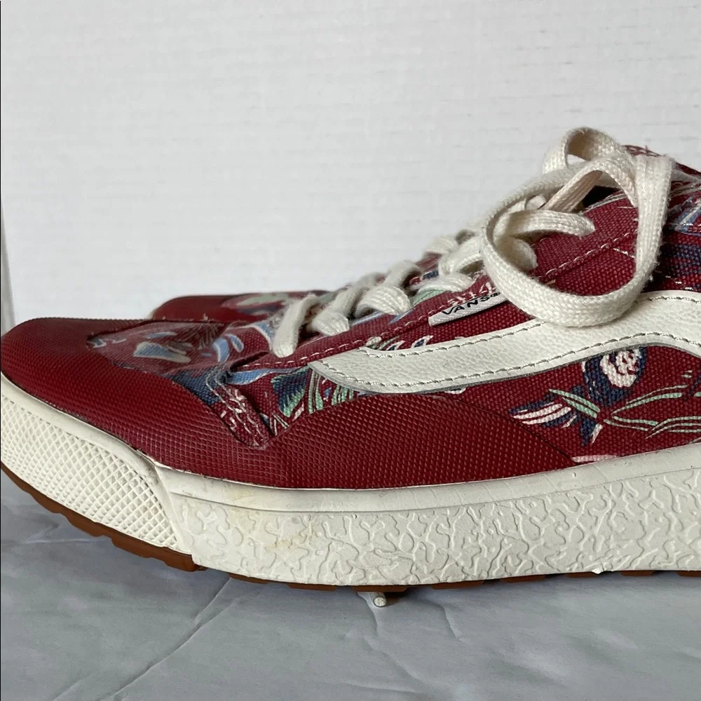 Vans vibrant sneakers