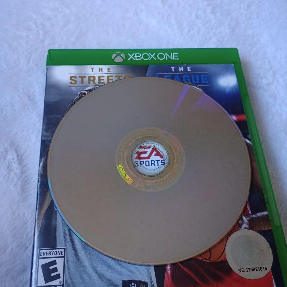 Microsoft broken game