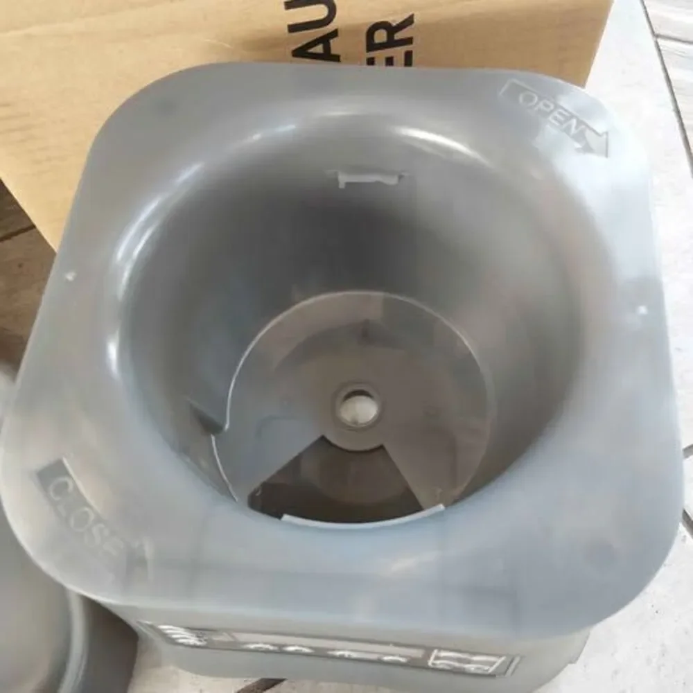 DOGNESS 9L Dog Feeders for Large Dogs, Automatic Dog Feeder with Timer