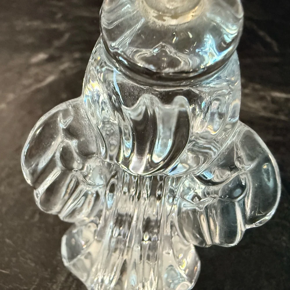 MARQUIS BY WATERFORD CRYSTAL Angel Ornaments (Set of 2)